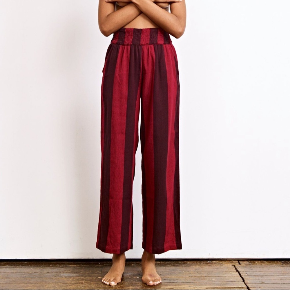 Ace & Jig Siesta pant Passion
